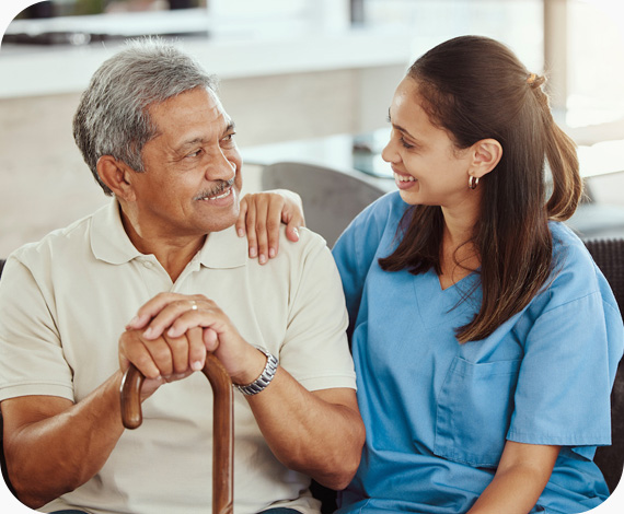 Photo Taken From Alēvcare Hospice Alēvcare Hospice Services in Texas