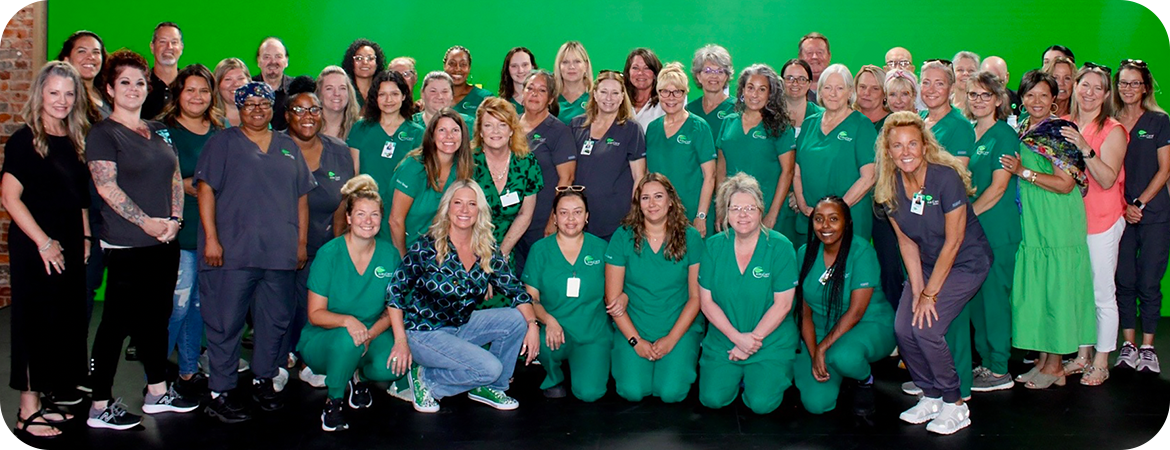 Alēvcare Hospice Team Photo Alēvcare Hospice Services in Texas