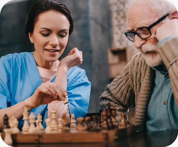 Photo Taken From Alēvcare Hospice Hospice Care Services in Texas