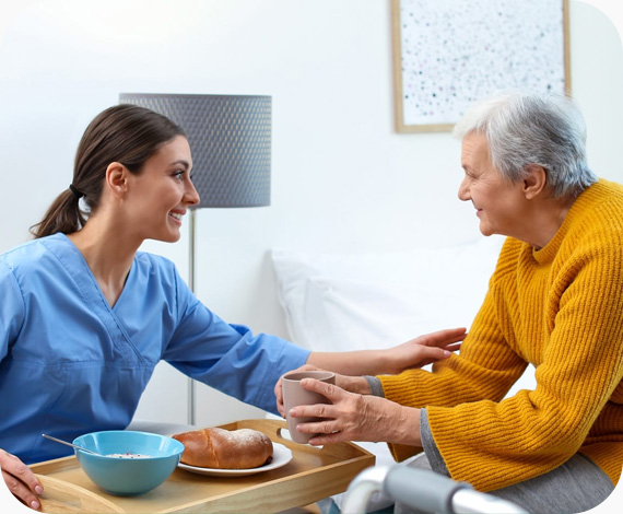 Choosing a Hospice in Texas