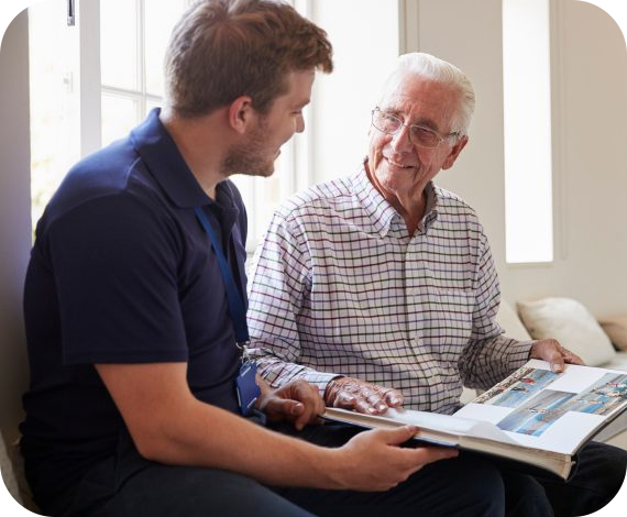 Photo Taken From Alēvcare Hospice Emotional, Social, and Spiritual Support in Texas