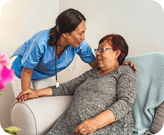 Photo Taken From Alēvcare Hospice Family Education & Caregiver Support in Texas