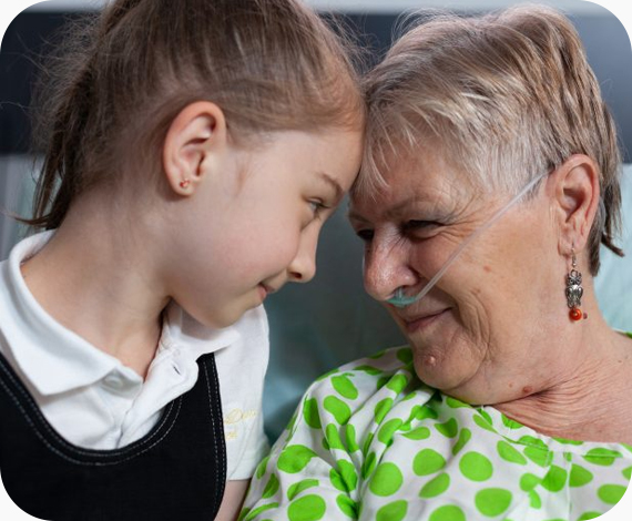 Photo Taken From Alēvcare Hospice Compassionate Hospice Care Texas