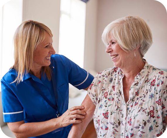 Photo Taken From Alēvcare Hospice Clinical & Practical Support in Texas