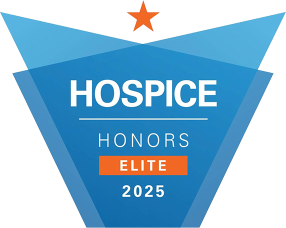 Alēvcare Hospice Honors Elite 2025 Alēvcare Hospice Services in Texas
