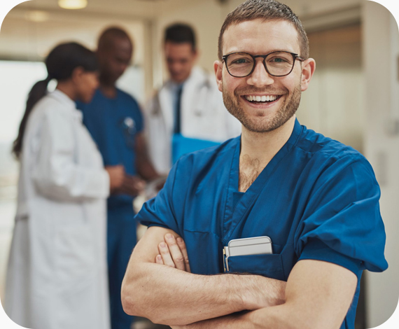 Photo Taken From Alēvcare Hospice Hospice Care Nurse in Texas